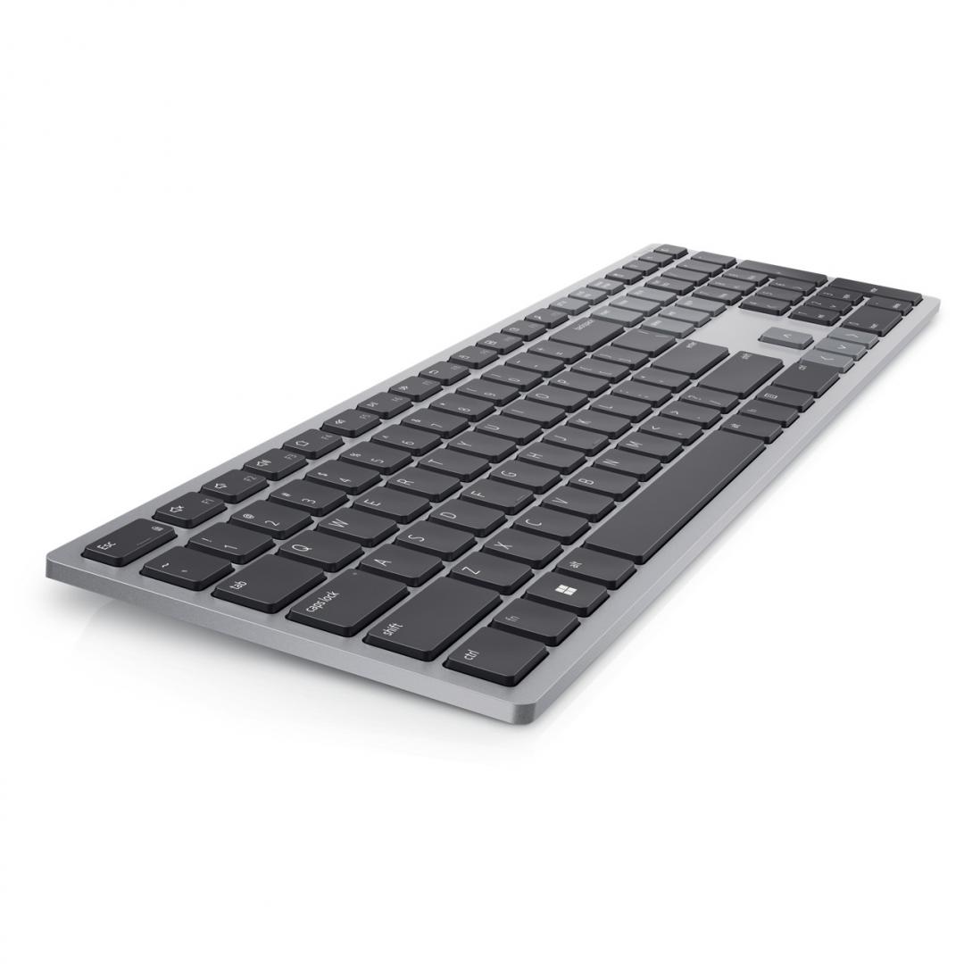 Dell Wireless Keyboard - KB700 - US Int, "580-AKPT" (timbru verde 0.8 lei)