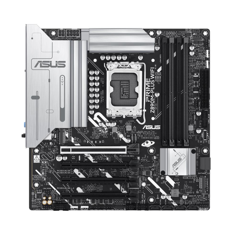 MB Z890 S1851 MATX/PRIME Z890M-PLUS WIFI ASUS "PRIME Z890M-PLUS WIFI"