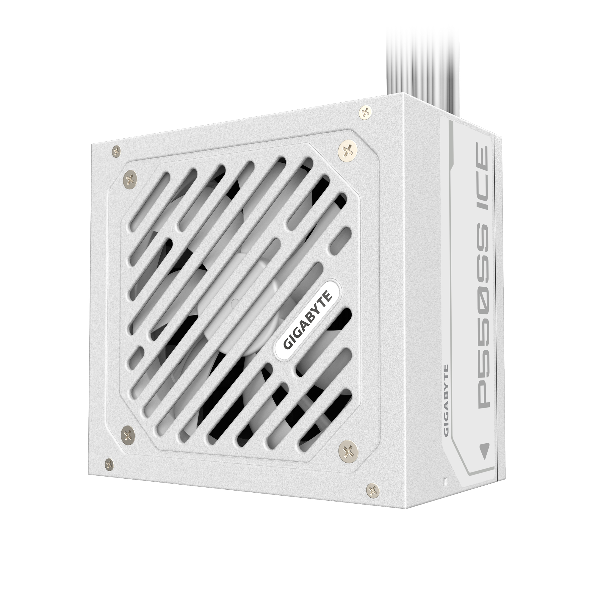 Sursa GIGABYTE GP-P550SS ICE "GP-P550SS ICE" (timbru verde 2 lei)