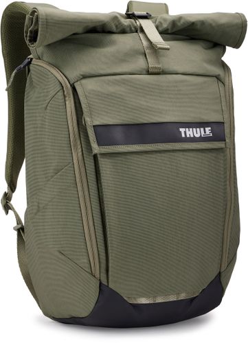 RUCSAC THULE Paramount urban cu compartiment laptop, 24L, green 3205012