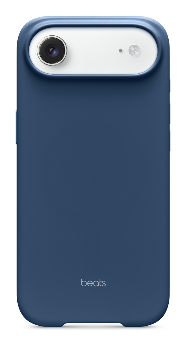BEATS IPHONE AIR CASE BLU-USA "MGJW4LL/A"