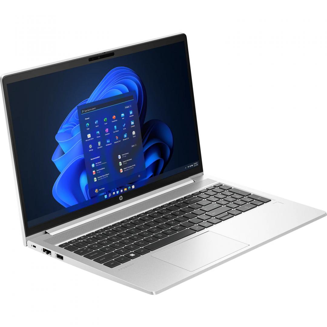 HP 450G10 15" i5-1335U 16 512 UMA DOS 3y "968N8ET" ((timbru verde 3.5 lei)
