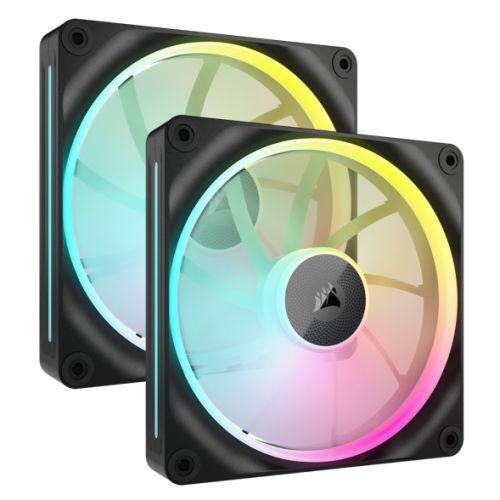 Ventilatorare CR iCUE LINK LX140 RGB BL "CO-9051028-WW"