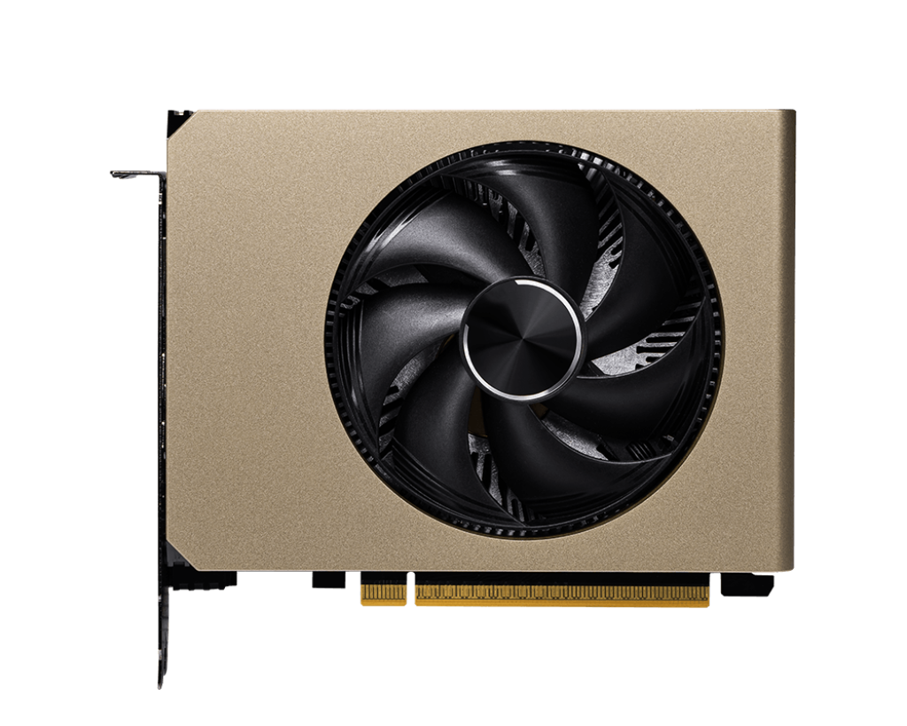 MSI GeForce RTX 5060 8G INSPIRE ITX OC "GeForce RTX 5060 8G INSPIRE ITX OC"