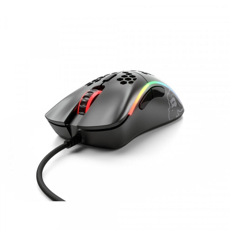 MOUSE Glorious PC Gaming Race , "GLO-MS-DM-MB" (timbru verde 0.18 lei)