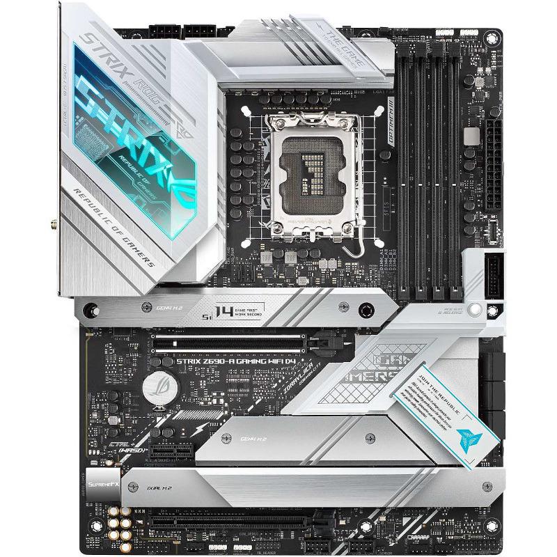 MB ASUS ROG STRIX Z690-A GAMING WIFI D4"RS Z690-A WIFI D4"
