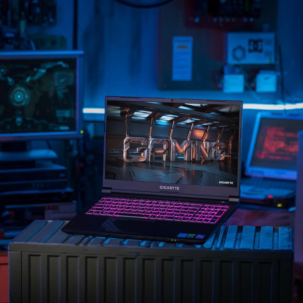 GB G5KF 15.6" I7 16GB RTX4060 1TB FREE D"G5 KF5-H3EE354KD" - imagine 2