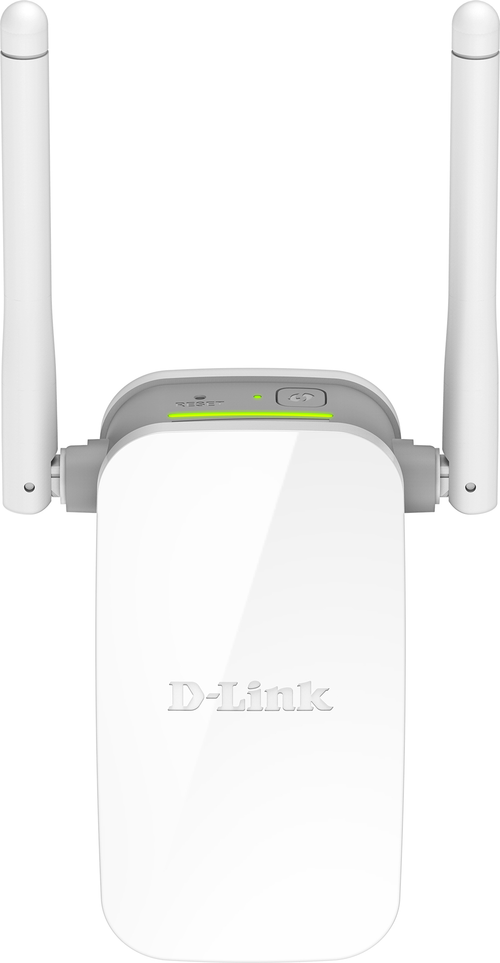 RANGE EXTENDER D-LINK wireless 300Mbps, 1 port 10/100Mbps, 2 antene externe, 2.4GHz, "DAP-1325"/45505976 (timbru verde 2 lei)