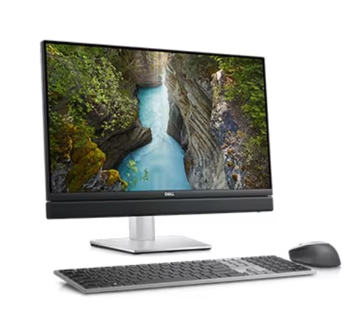 OPTI 7410 AIO i7-13700 16G 512G W11 S "N004O7410AIO65WEMEA_VP" (timbru verde 7 lei)