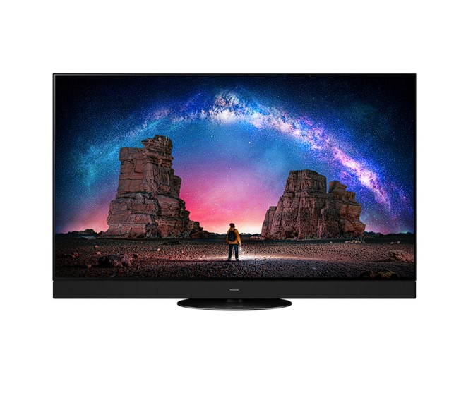OLED TV Panasonic, 139 cm/ 55 inch, Smart TV | Internet TV, ecran plat, rezolutie 4K UHD 3840 x 2160, boxe 125 W, "TX-55JZ2000E" (timbru verde 15 lei)