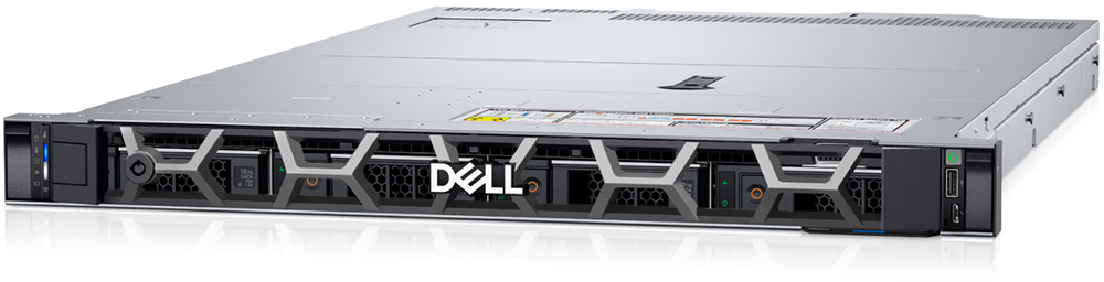 R660xs XS4509Y 16GB 480SSD 700Wx2 "210-BFUZ18155383" (timbru verde 7 lei)