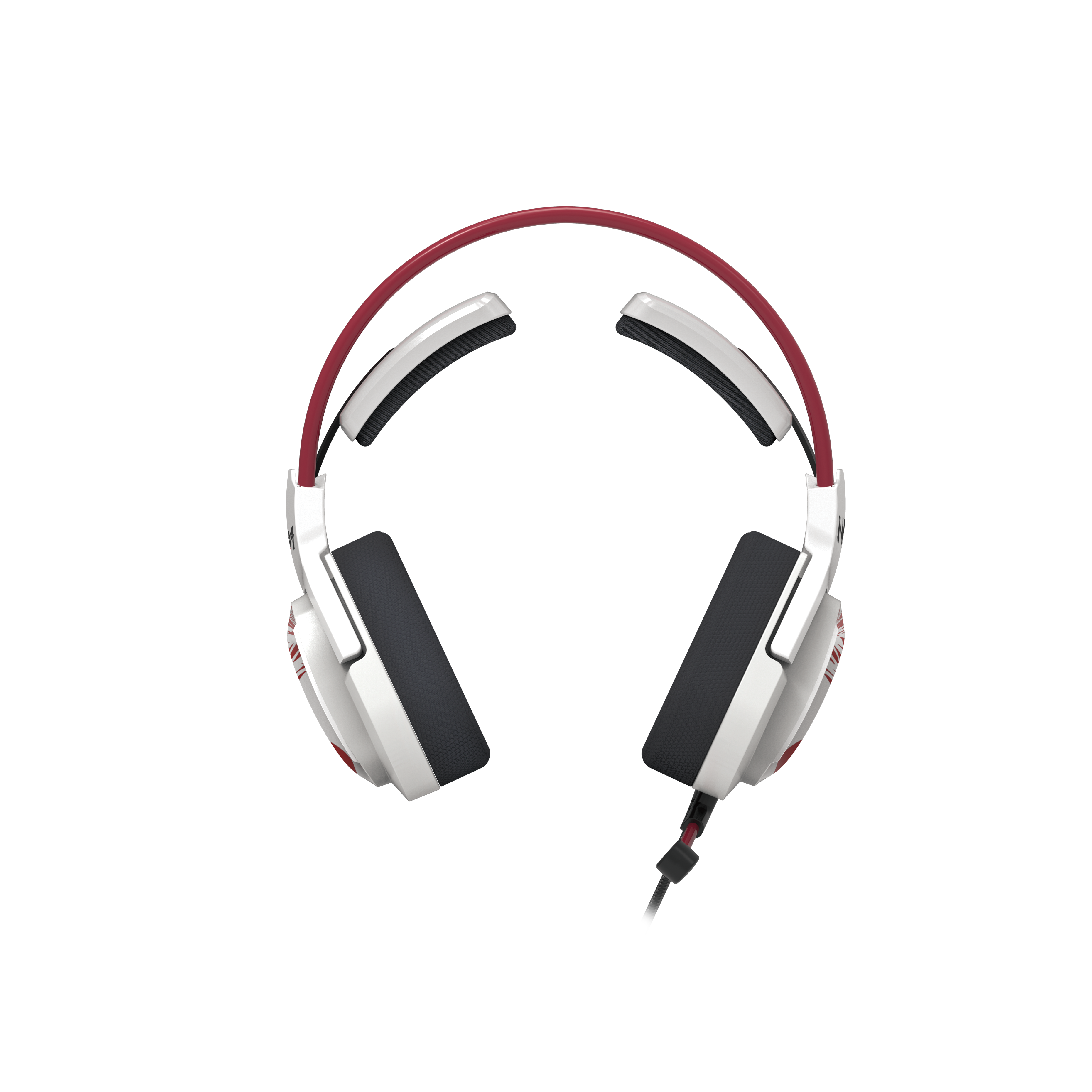 CASTI A4TECH-gaming, "Bloody co-branded Naraka",cu fir, USB, tip standard,utilizare multimedia (PC and more), mic pe casca,iluminare, 7.1 virtual sound,alb,USB, cablu 2m "G575" (timbru verde 0.8 lei)