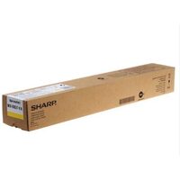 Toner Original Sharp Yellow, MX61GTYA, pentru MX 2630|3050|3550|4050|5050|6050|2651|3051|3551||4051|5051|6051|3060|3560|4060|3070|3570N|4070|5070|6070||3061|3561|4061| 3071|3571|4071|5071|6071, 24K, (incl.TV 1,2lei), "MX61GTYA"
