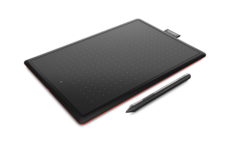 TABLETA grafica Wacom ONE BY WACOM 2 SMALL "CTL-472-N" (timbru verde 0.18 lei)