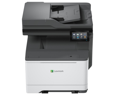 Multifunctional Laser Color Lexmark CX-532adwe, A4, Functii: Impr.|Scan.|Cop.|Fax, Viteza de Printare Monocrom: 35ppm, Viteza de printare color: 35ppm, Conectivitate:USB|Wifi, Duplex:Da, ADF:DADF (incl.TV 40lei) "CX532adwe"