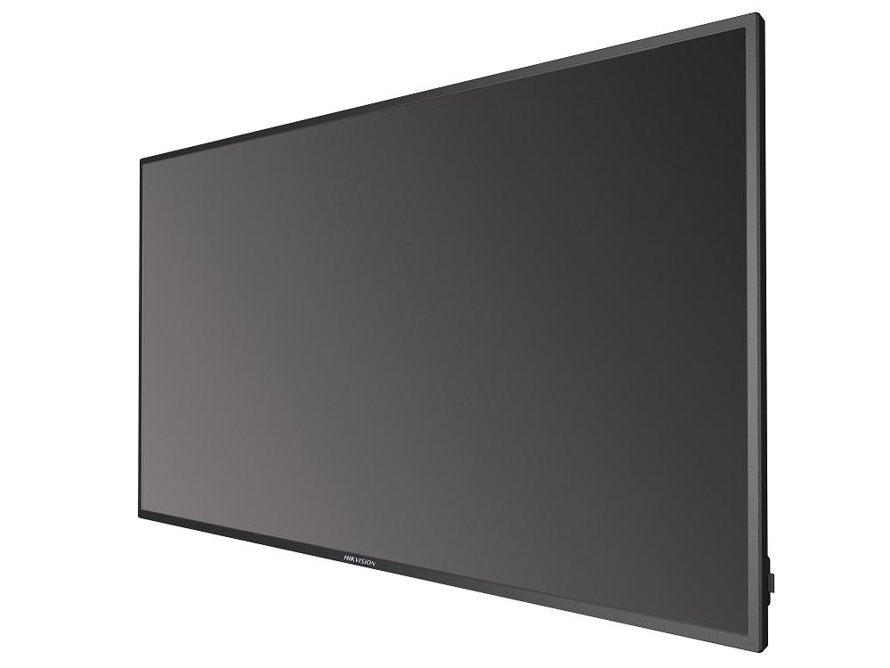 MONITOR. supraveghere HIKVISION 42.5 inch, supraveghere, LED, 4K UHD (3840 x 2160), Wide, 400 cd/mp, 8 ms, HDMI, VGA, "DS-D5043UC" (timbru verde 7 lei)