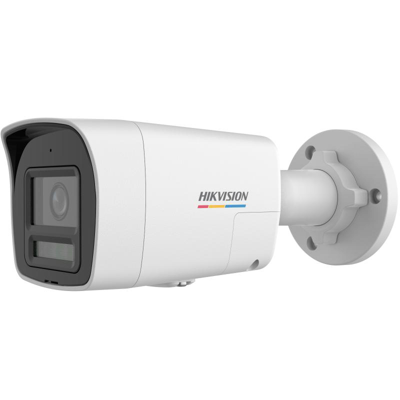 CAMERA IP BULLET 4MP 2.8MM IR 30M "DS-2CD1047G2H-LIUF/SL(2.8MM)" (timbru verde 0.8 lei)
