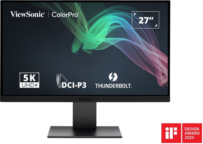 Monitor ViewSonic 27" VP2788-5K "VP2788-5K" (timbru verde 7 lei)