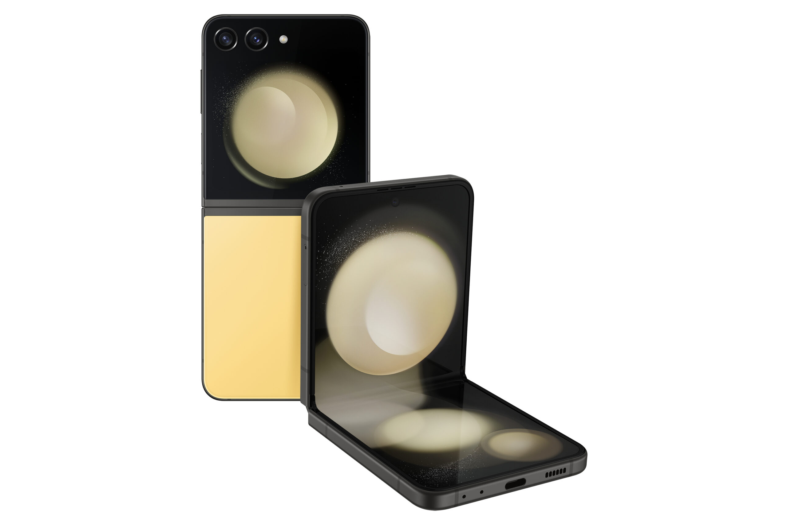SM Z FLIP5 F731B 5G 6.7" 8G 256G SSIM YW "SM-F731BZYGEUE" (timbru verde 0.45 lei)