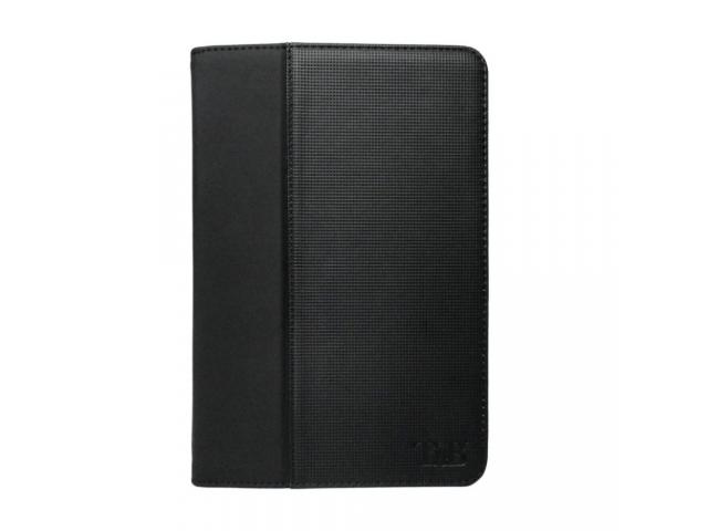 TnB MICRO DOTS - iPad mini folio case - Black "MIPADOTSBK"