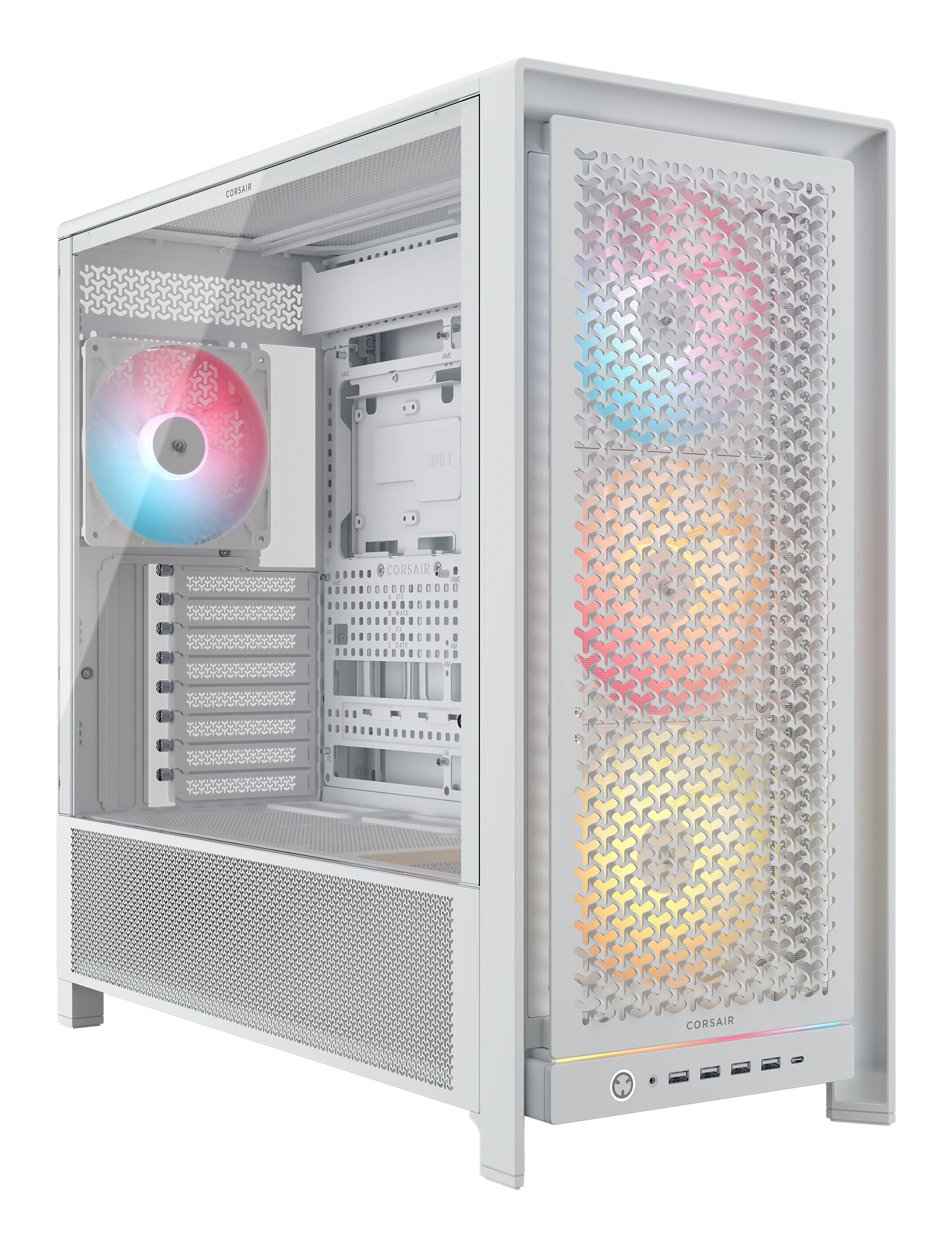 Carcasa Corsair CC-9011310-WW"CC-9011310-WW"