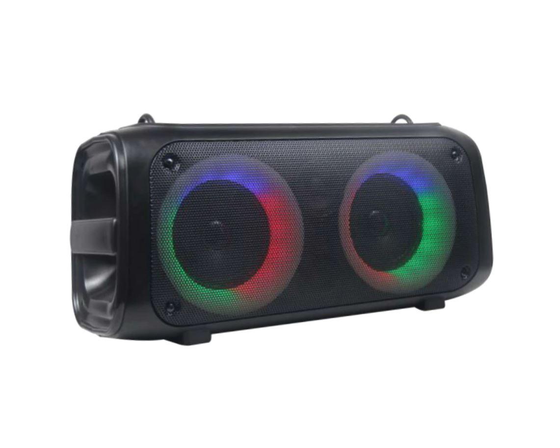 Akai boxa portabila cu BT ABTS-45, "ABTS-45" (timbru verde 4.00 lei)