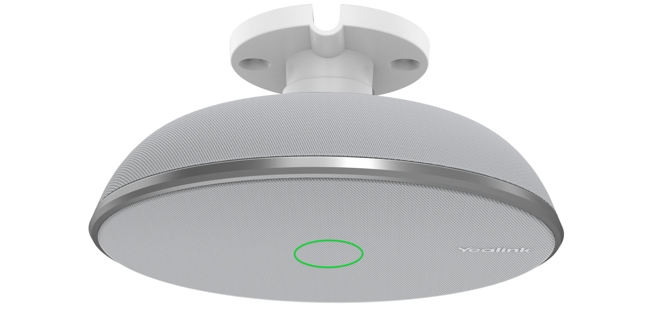 VCM38 Ceiling Microphone "1306061" (timbru verde 0.18 lei)