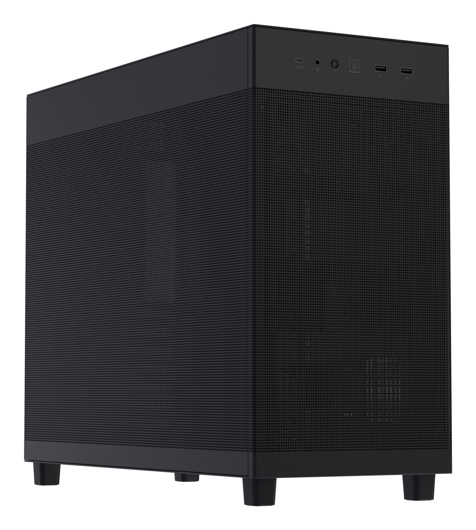 Carcasa Asus PRIME AP303 MESH BLACK "PRIME AP303 MESH BLACK" (timbru verde 0.32 lei)