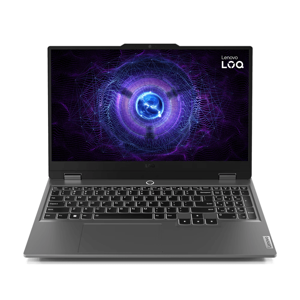 NOTEBOOK Lenovo - gaming LOQ 15 FHD I5-13450HX 16GB 1TB 4050 DOS "83DV005PRM" ((timbru verde 3.5 lei)