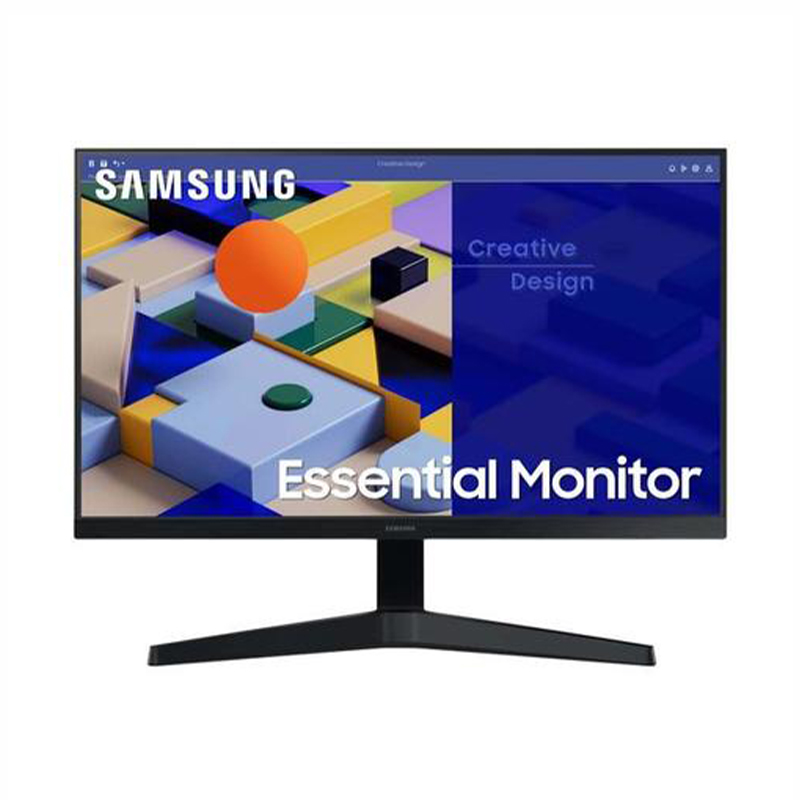MONITOR 27" SAMSUNG LS27C314EAUXEN "LS27C314EAUXEN" (timbru verde 7 lei)