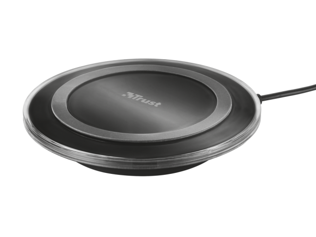 ALIMENTATOR SmartPhone la 220V Trust YUDO WIRELESS CHARGER FOR Qi SMARTPHONES "21310" (timbru verde 0.18 lei)