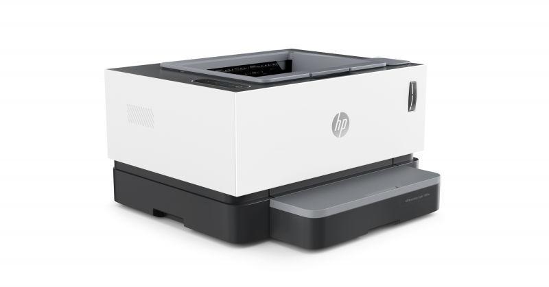 Imprimanta Laser Mono hp 1000W, A4, Functii: Impr., Viteza de Printare Monocrom: 20ppm, Viteza de printare color: , Conectivitate:USB|WiFi, Duplex:nu, ADF:Nu(timbru verde 11 lei) "4RY23A"