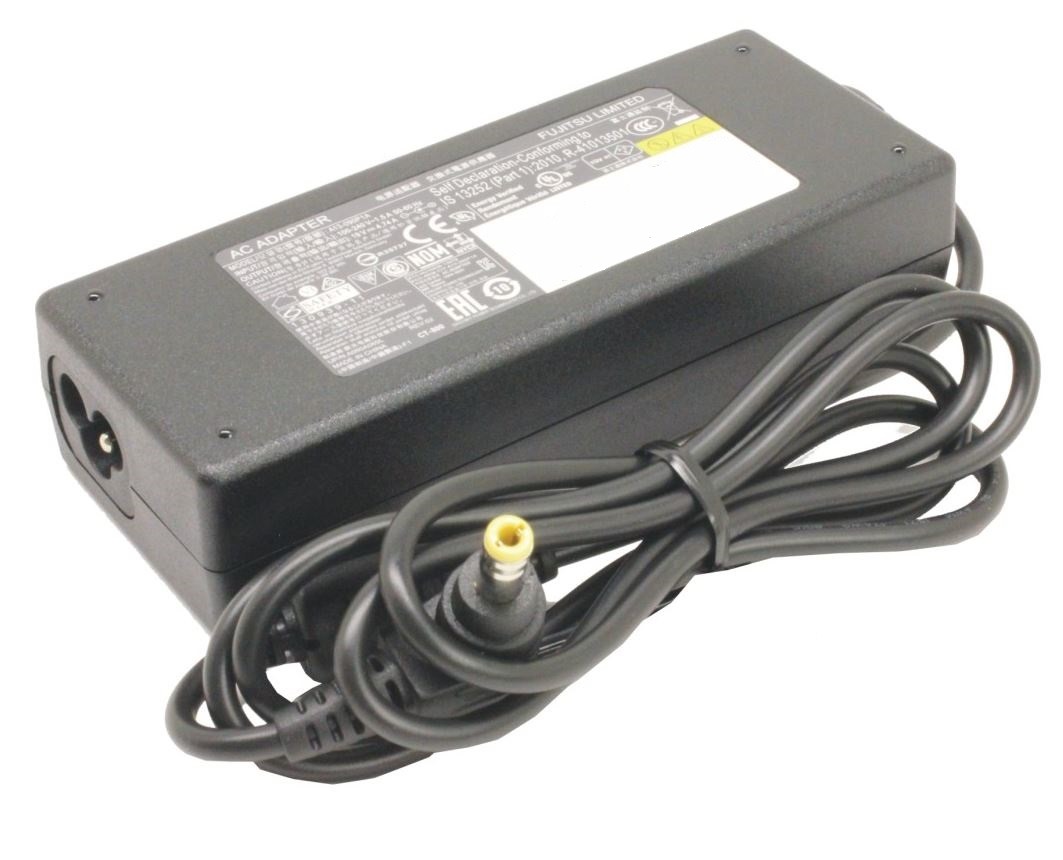 FUJITSU 3pin AC Adapter 19V/90W "S26391-F1316-L509" (timbru verde 0.80 lei)