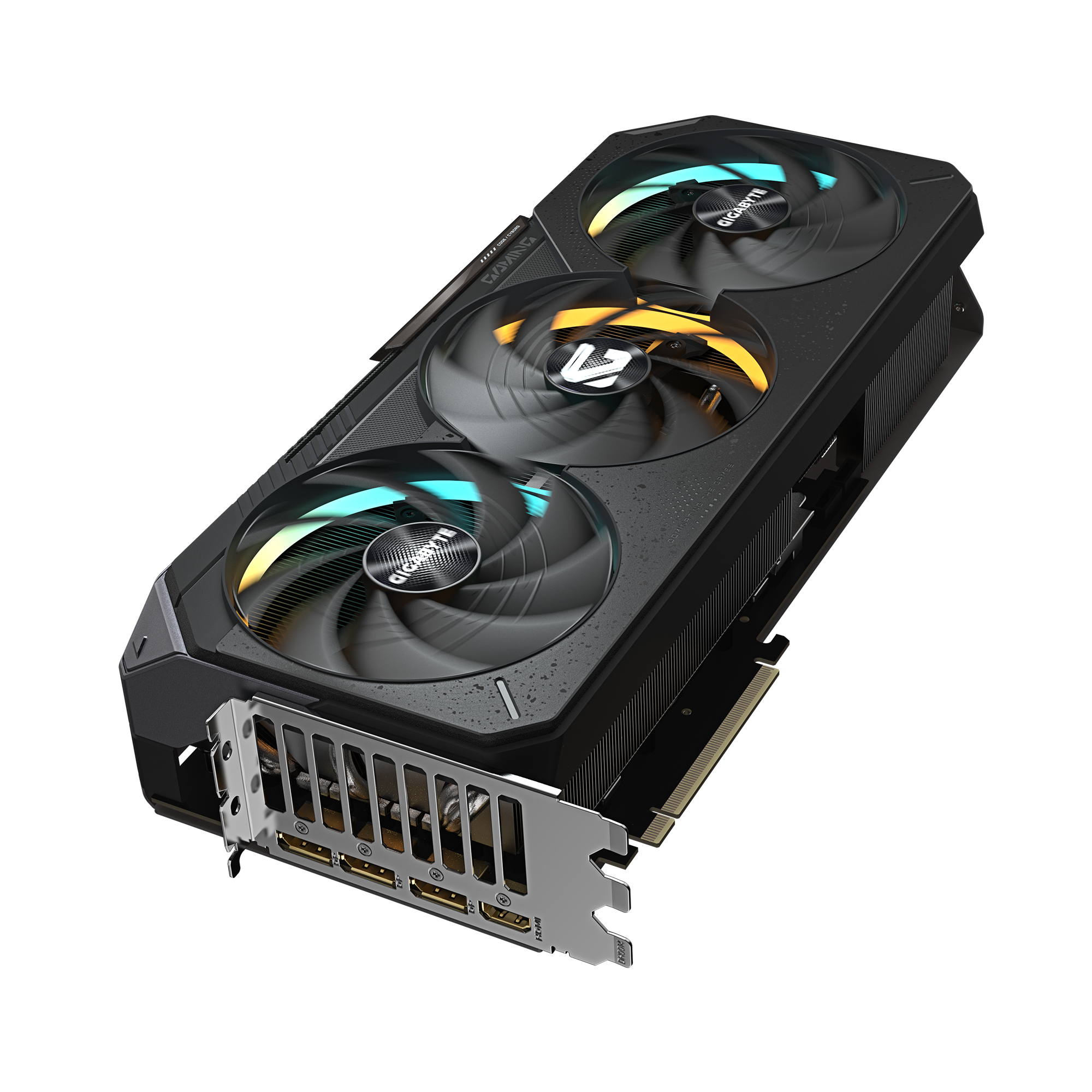 VGA GB GEFORCE RTX 5090 GAMING OC 32G"GV-N5090GAMING OC-32GD" - imagine 4