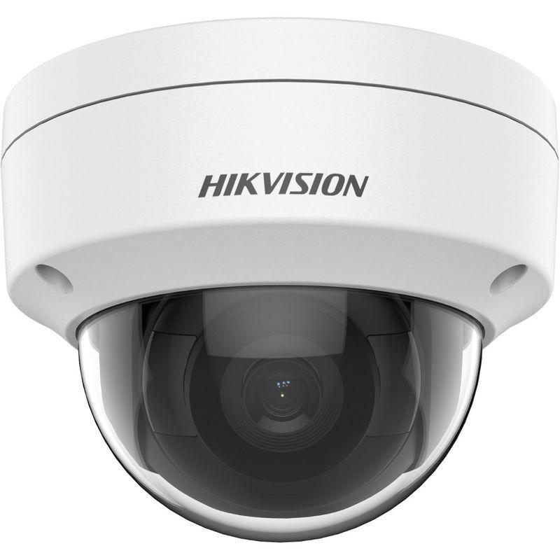 CAMERA IP DOME 2.8MM 5MP 30IR, "DS-2CD1153G0-I28C" (timbru verde 0.8 lei)