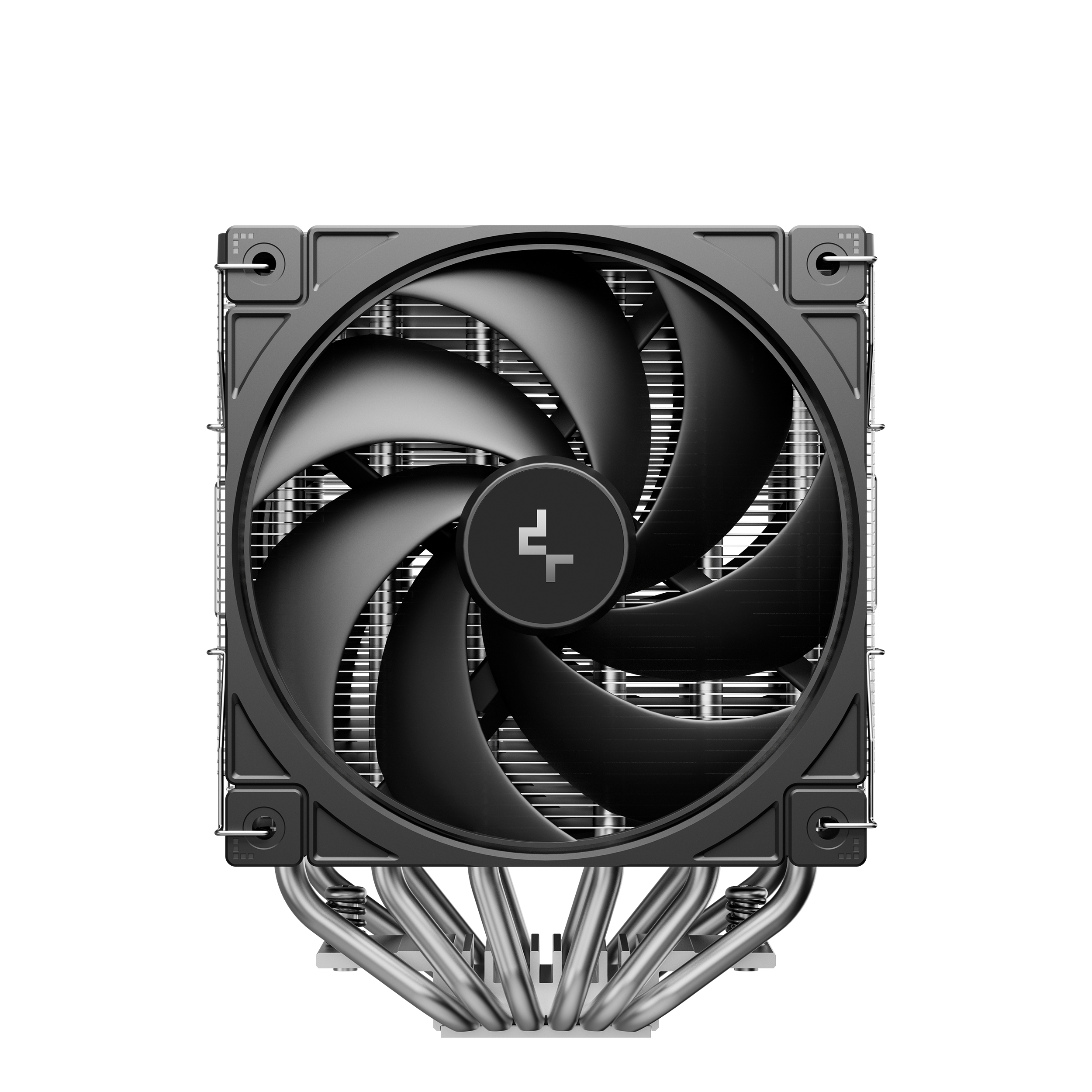COOLER DeepCool "AG620 G2" skt. Intel si AMD, racire cu aer, vent. 2 x 120mm, 500 - 2000/500 - 2200 RPM, 6 heatpipes, inaltime 159mm,"R-AG620-BKNPMG2-G" - imagine 3