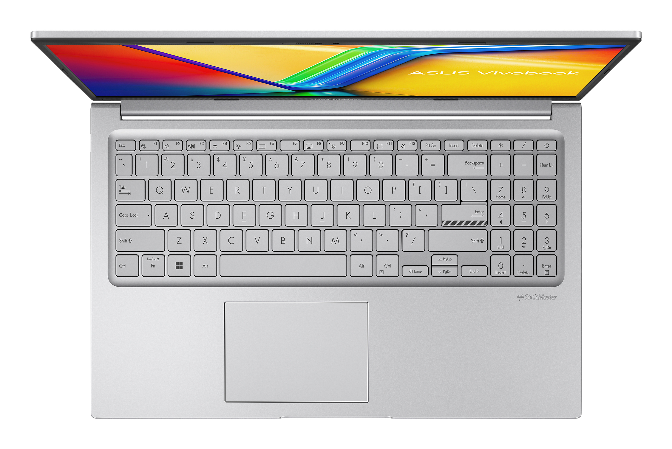 NB X1504MA C7-350 15" 16GB/512GB X1504MA-BQ221 ASUS"X1504MA-BQ221" - imagine 6