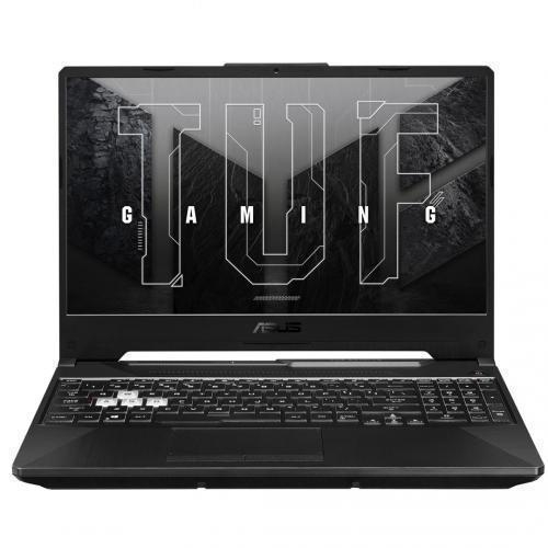 NOTEBOOK Asus - gaming ASUS TUF F15 FX506HC Intel Core i5-11400H 15.6inch FHD IPS 144Hz 16GB 1TB PCIe3.0 NVMe M.2 SSD GeForce RTX3050 4GB NoOS 2Y Black,"FX506HC-HN029" ((timbru verde 3.5 lei)