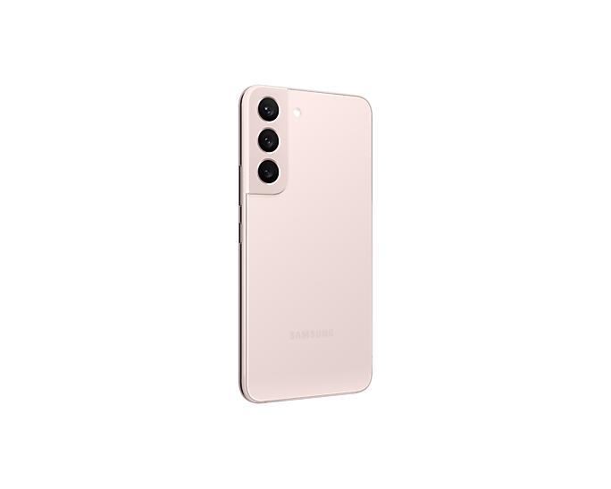 Samsung Galaxy S22 DS Pink Gold 5G/6.1"/OC/8GB/256GB/10MP/12MP+50MP+10MP/3700mAh "SM-S901BIDGEUE" (timbru verde 0.45 lei)