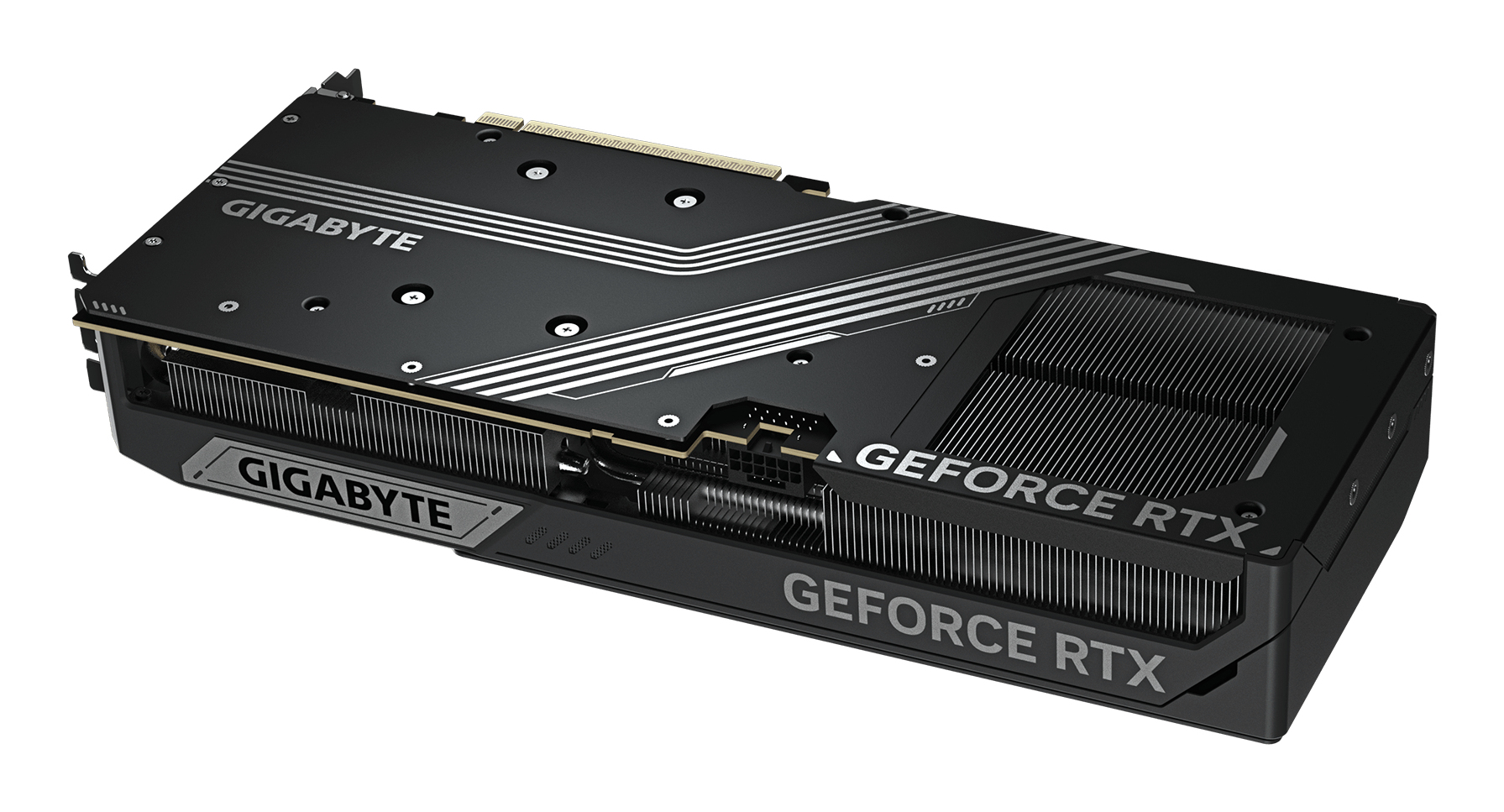 GIGABYTE GeForce RTX 5080 WINDFORCE OC V2 SFF 16G"GV-N5080WF3OCV2-16GD" - imagine 5