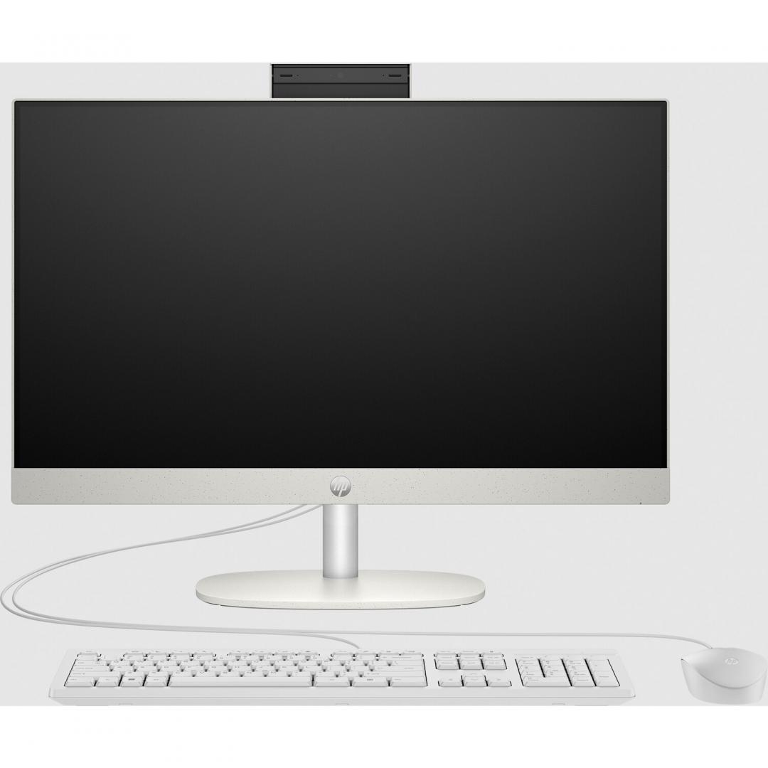 HP 240G10 24 i5-1334U 16 512 UMA W11P 3y "9M9M7AT" (timbru verde 10 lei)