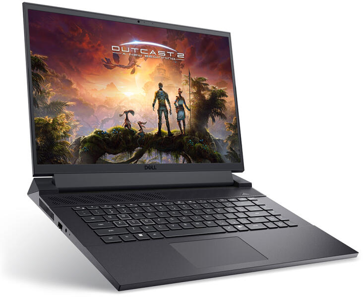NOTEBOOK Dell - gaming IN 7630 QHD i7-13700HX 32 1 RTX4060 W11H,"DI7630I7321RTXW11H" ((timbru verde 3.5 lei).
