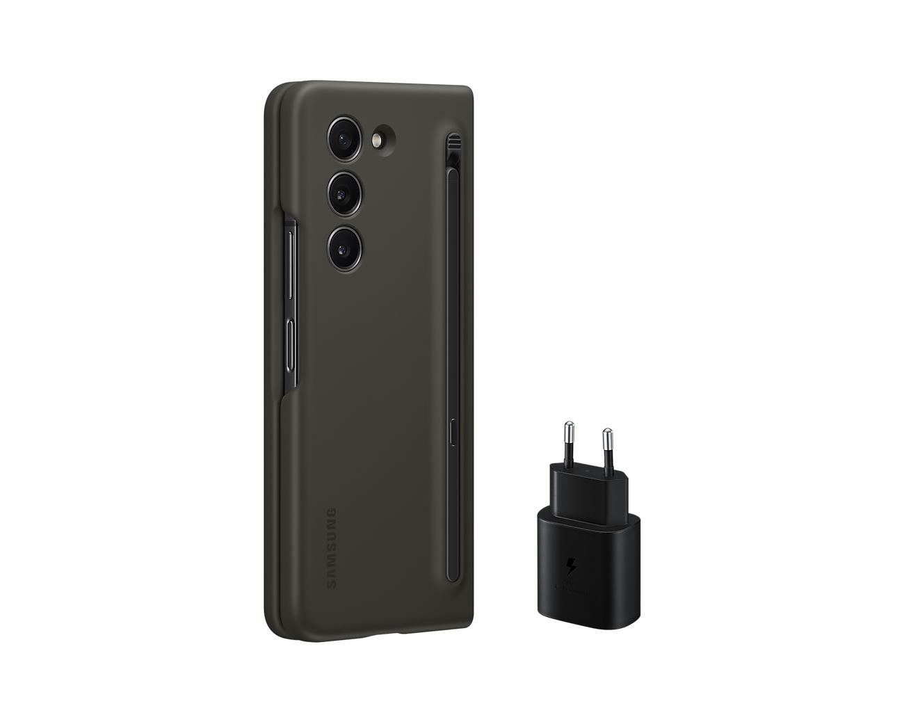HUSE Smartphone Samsung Samsung Galaxy Z Fold 5 Cover&Pen BK,"EF-OF94KKBEGWW"