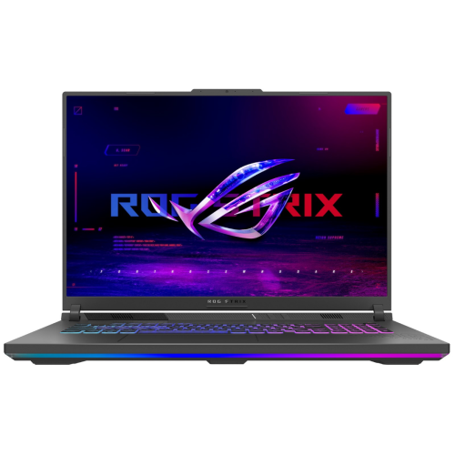 ROG Strix G18 G814PM-S8053 AMD Ryzen 9 8940HX 18inch FHD+ 32GB DDR5 1TB PCIe NVMe M.2 SSD RTX 5060 DOS Eclipse Gray "G814PM-S8053"