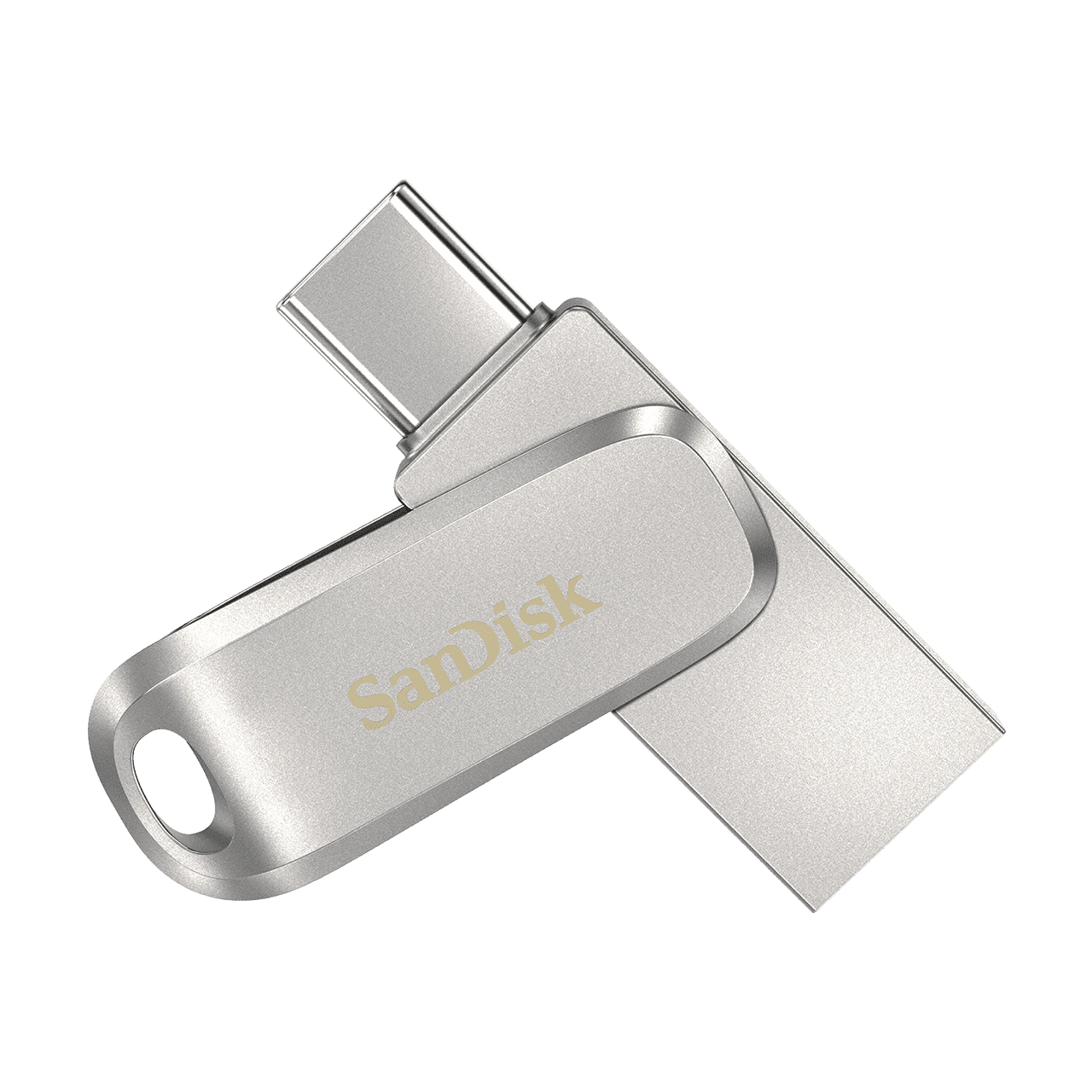 Memorie USB Ultra Dual Drive Luxe U3 32GB USB 3.1/USB Type-C "SDDDC4-032G-G46" (timbru verde 0.03 lei)