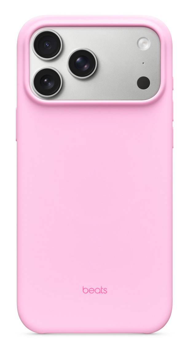 BEATS IPHONE 17 PRO MAX CASE PNK-USA "MGJF4LL/A"
