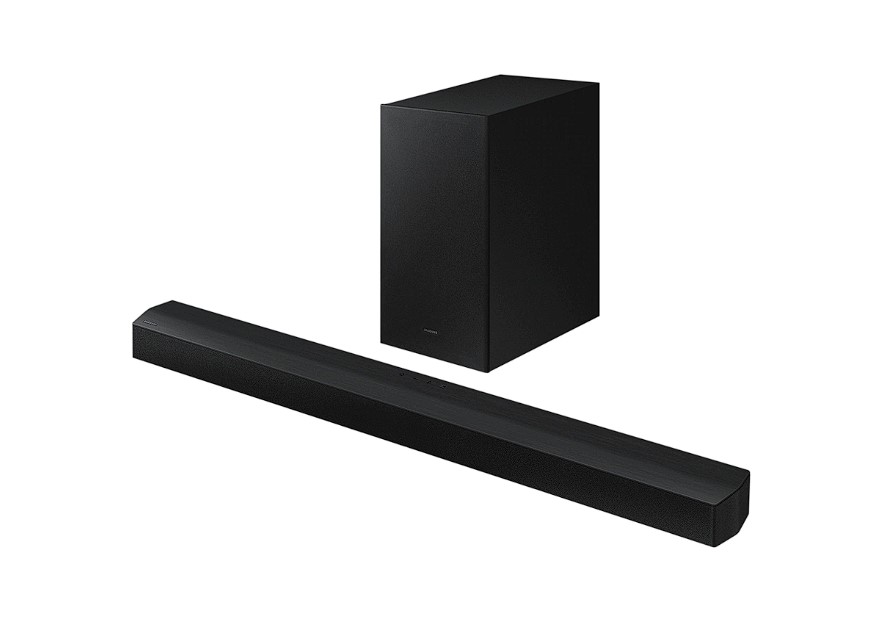 SISTEM SOUND BAR SAMSUNG HW-B450/EN, "HW-B450/EN" (timbru verde 2 lei)