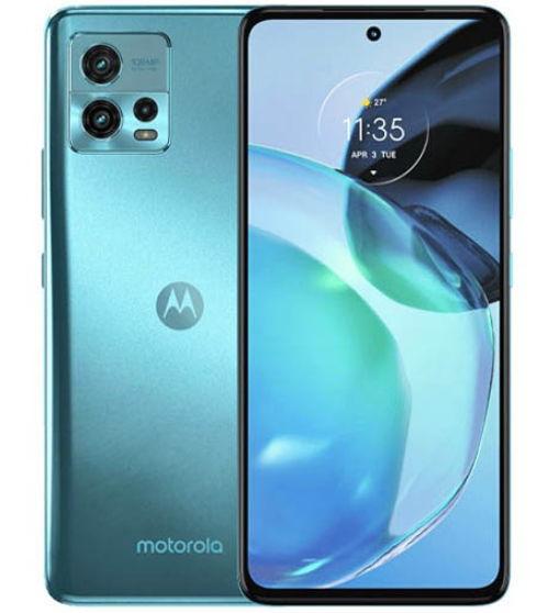 SmartPhone Motorola Moto G72 8GB RAM 128GB Dual Sim Blue "PHT16721" (timbru verde 0.45 lei)