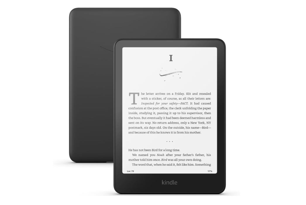 Amazon Kindle Paperwhite 16GB 2024 Black "B0CFPJYX7P" (timbru verde 0.9 lei)