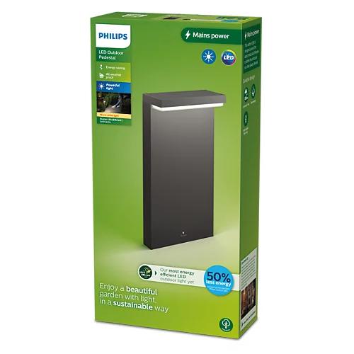 BUSTAN UE PD 3.8W 27K AN HV 06 "000008720169257290" (timbru verde 2.00 lei)